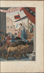 Arrival of Marie de Medicis