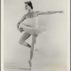 Melissa Hayden as the Sugar Plum Fairy in the 1954 New York City Ballet production of The Nutcracker