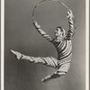Edward Villella as Candy Cane in The Nutcracker, Act II