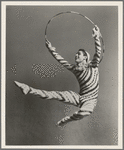 Edward Villella as Candy Cane in The Nutcracker, Act II