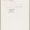 Edward Villella as Candy Cane in The Nutcracker, Act II