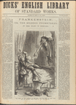 Frankenstein; or, The Modern Prometheus, 