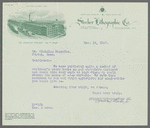 Stecher Lithographic Co