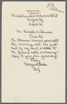 Stedman, Edmund Clarence