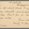 Smith, Emily F