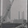 United Nations Building construction. New York, NY