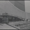 United Nations Building construction. New York, NY