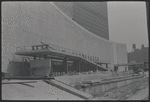 United Nations Building construction. New York, NY