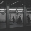 Subway station. New York, NY