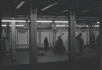 Subway station. New York, NY