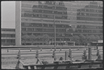 United Nations Building construction. New York, NY