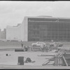 United Nations Building construction. New York, NY