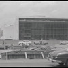 United Nations Building construction. New York, NY
