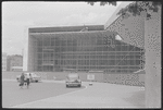 United Nations Building construction. New York, NY