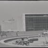 United Nations Building construction. New York, NY