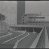 United Nations Building construction. New York, NY