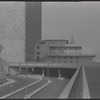 United Nations Building construction. New York, NY