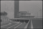 United Nations Building construction. New York, NY
