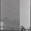 United Nations Building construction. New York, NY