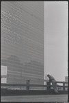 United Nations Building construction. New York, NY