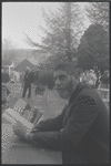 Unidentified man