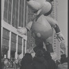 Macy's parade. New York, NY