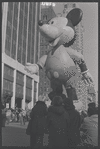 Macy's parade. New York, NY