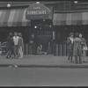 New York, NY. Cafe Figaro