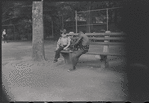 New York, NY. Children