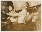 Publicity photograph of Florence Deshon and C. Aubrey Smith in the motion picture Jaffery