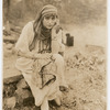 Publicity photograph of Florence Deshon in the motion picture Jaffery