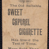 Actors: Portraits: Cigarette Pictures