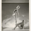 Jerome Robbins and Maria Tallchief in George Balanchine's Prodigal Son