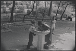 New York, NY. Children