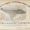 Solomon Andrew's flying ship Aereon