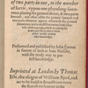 Divers & sundry waies of two parts in one, to the number of fortie, uppon one playnsong