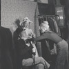 Costumed couple