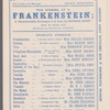 Frankenstein (Burlesque)