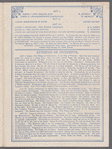 Incomplete program, including a plot synopsis