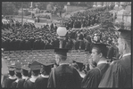 Columbia University graduation. New York, NY