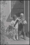 Masked children