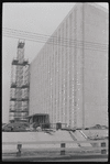 United Nations Building construction. New York, NY