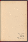 Divers & sundry waies of two parts in one, to the number of fortie, uppon one playnsong