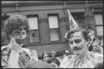 Clowns. New York, NY
