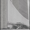 United Nations Building construction. New York, NY