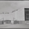 United Nations Building construction. New York, NY