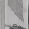 United Nations Building construction. New York, NY