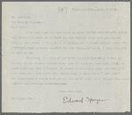 Speyer, Edward