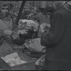 Street vendor. New York, NY