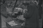 Street vendor. New York, NY